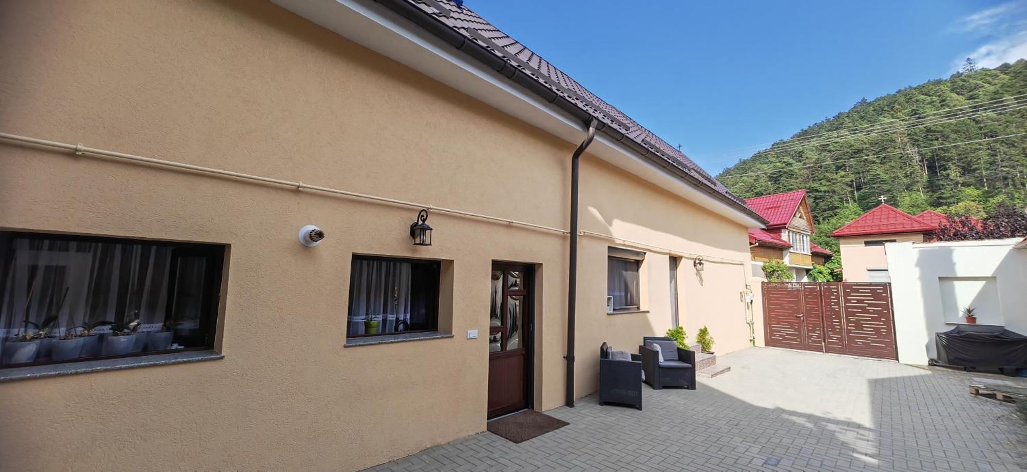 Casa Ramo Villa Râşnov Exterior photo