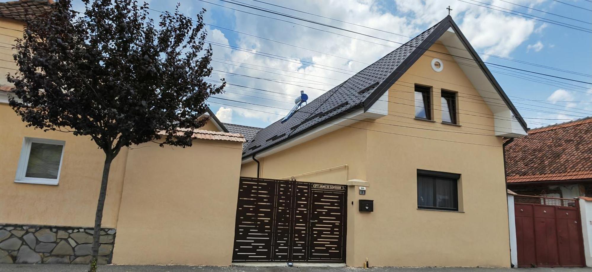 Casa Ramo Villa Râşnov Exterior photo