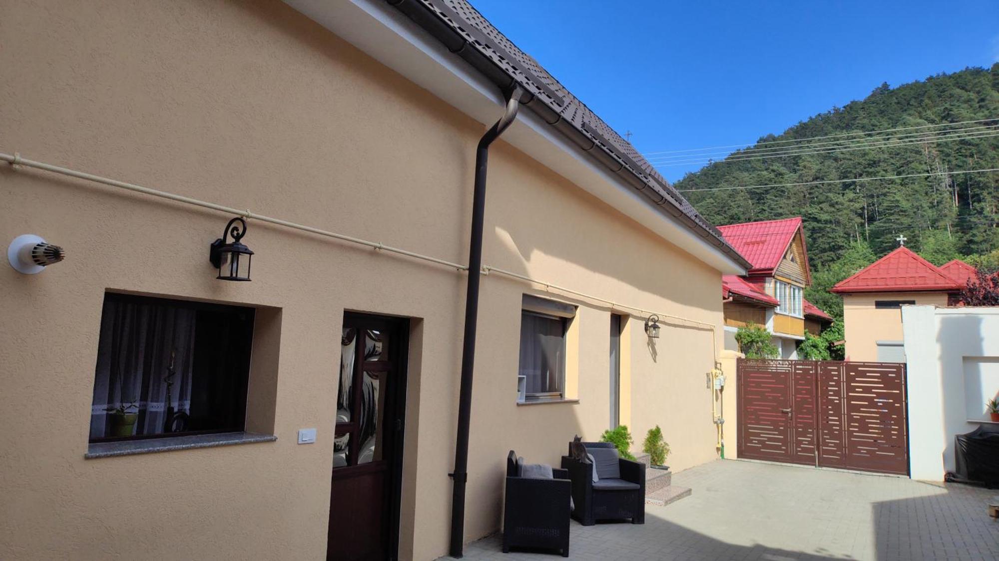Casa Ramo Villa Râşnov Exterior photo